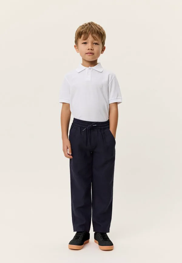 Брюки унисекс patrick Les Deux, Dark Navy