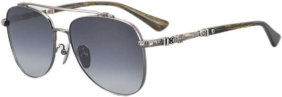 

Классические модные женские солнцезащитные очки для активного отдыха и вождения, защита от УФ-излучения UV400, мужские круглые солнцезащитные очки 2025 года KTUCN, A02