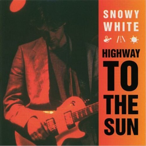 

CD диск White, Snowy: Highway to the Sun