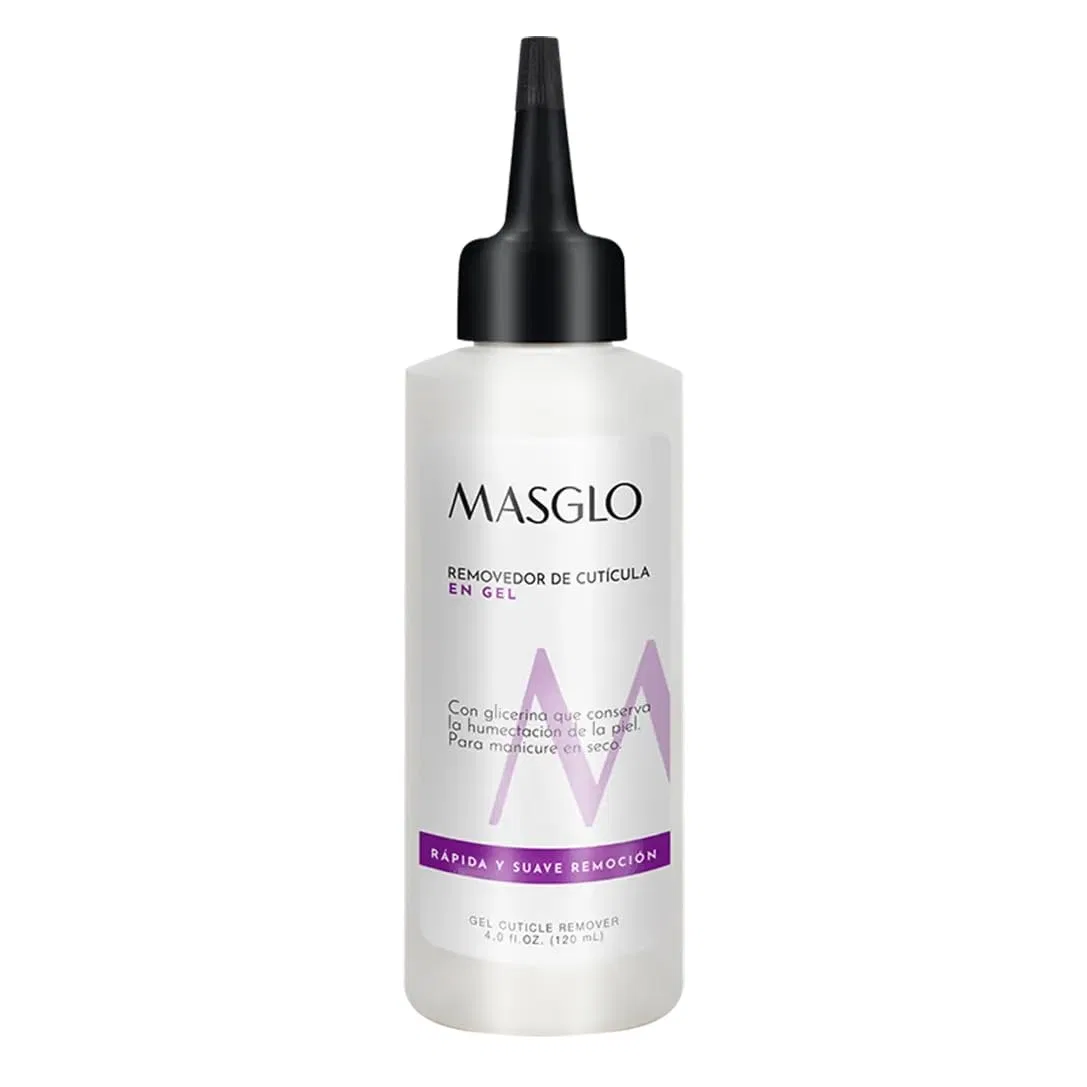 Гель для удаления кутикулы Masglo 120 мл Masglo