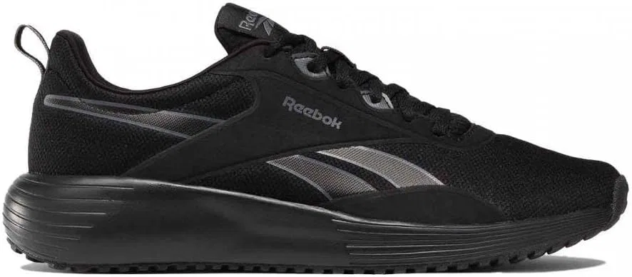 Мужские кроссовки Reebok Lite Plus 4, Cblack Purgry Ftwwht