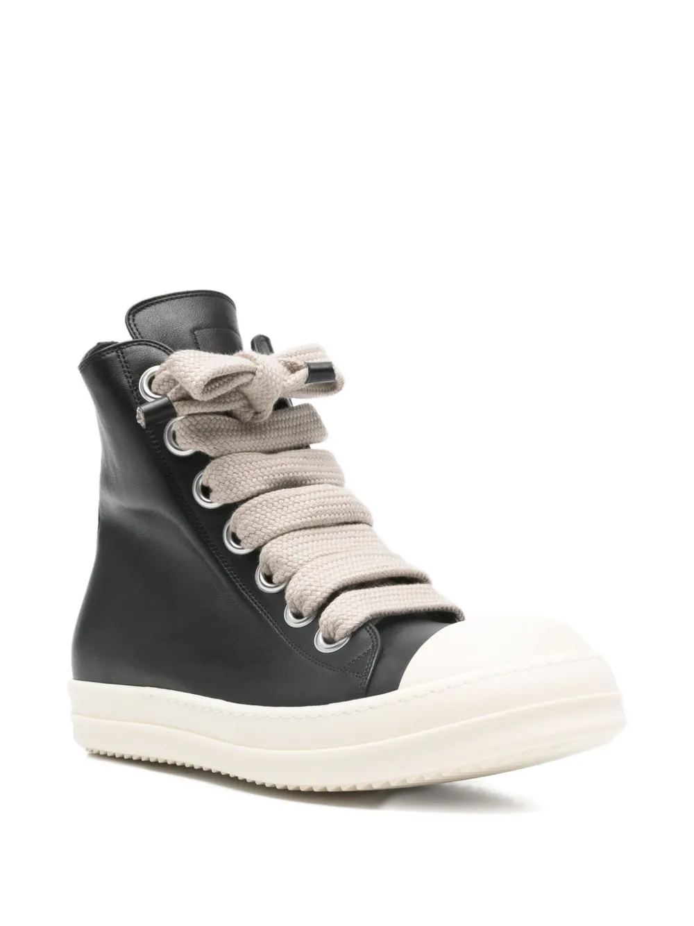Кеды jumbolace Rick Owens, черный — фото 2