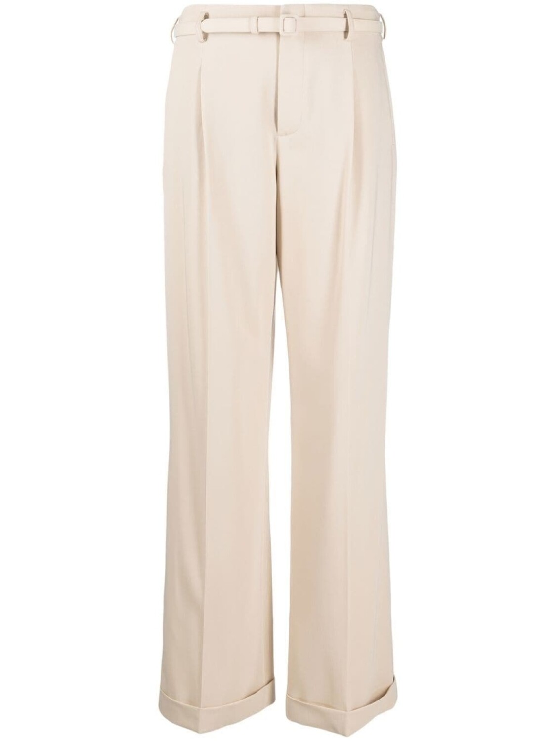 

Ralph Lauren Collection брюки Modern строгого кроя, нейтральный цвет