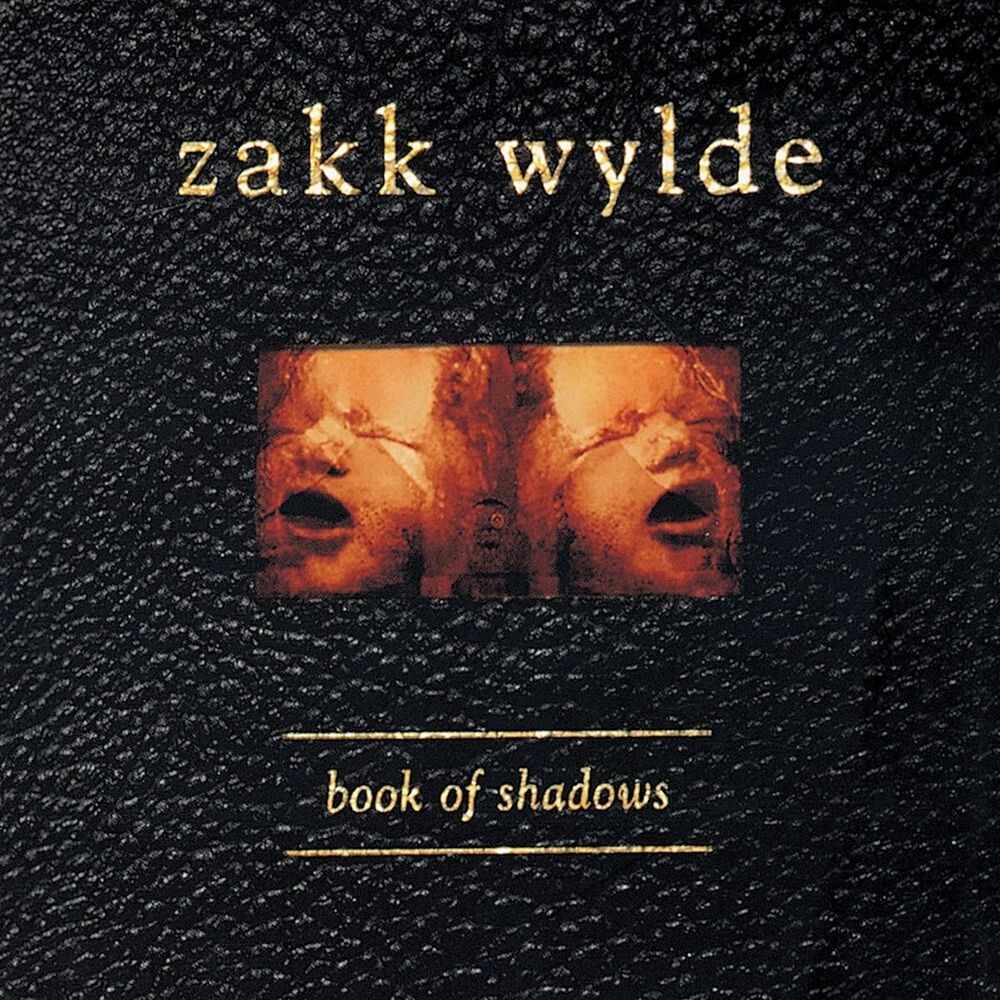 

Диск CD Book Of Shadows - Zakk Wylde