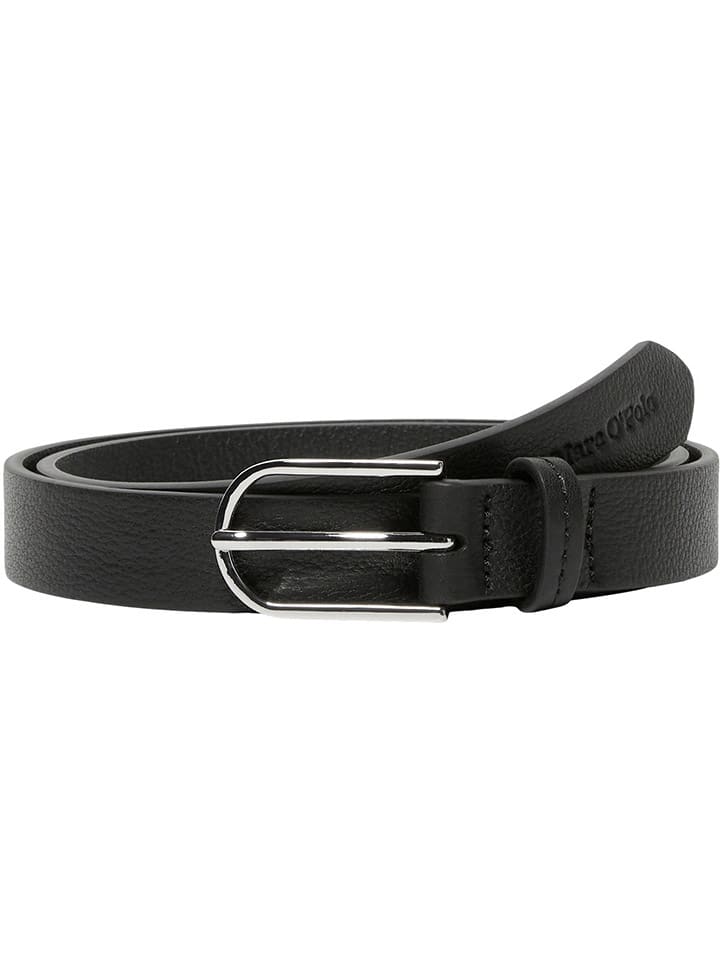 

Кожаный ремень Marc O´Polo Leder-Gürtel, черный