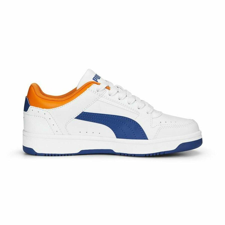 Детские кроссовки Puma Rebound Joy LOW JR унисекс 381984 11 — фото 3