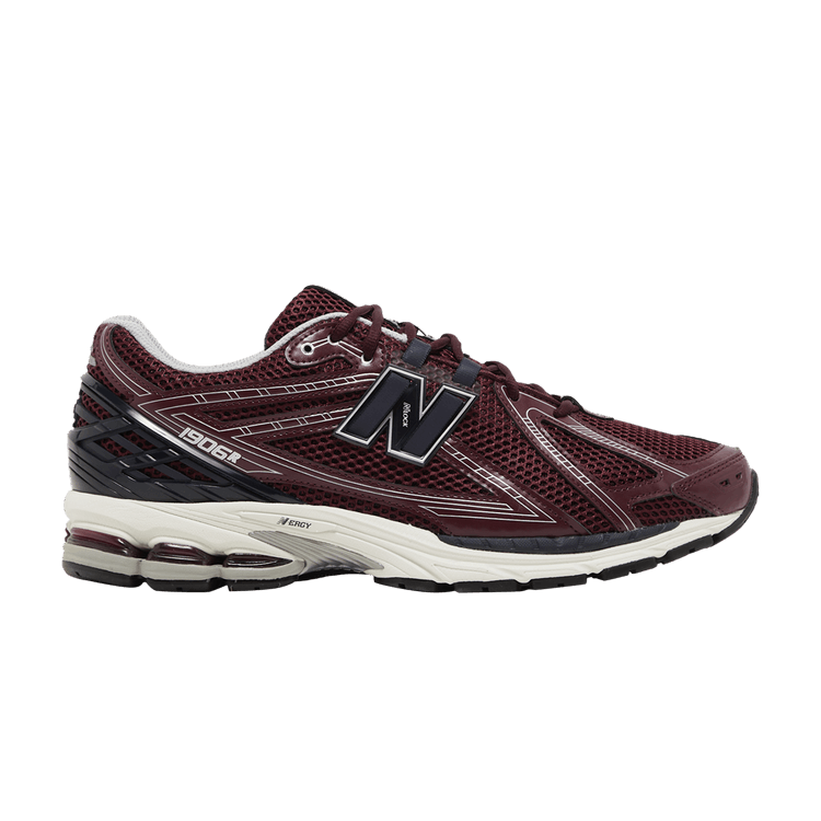 

Кроссовки New Balance 1906R 'Burgundy', красный