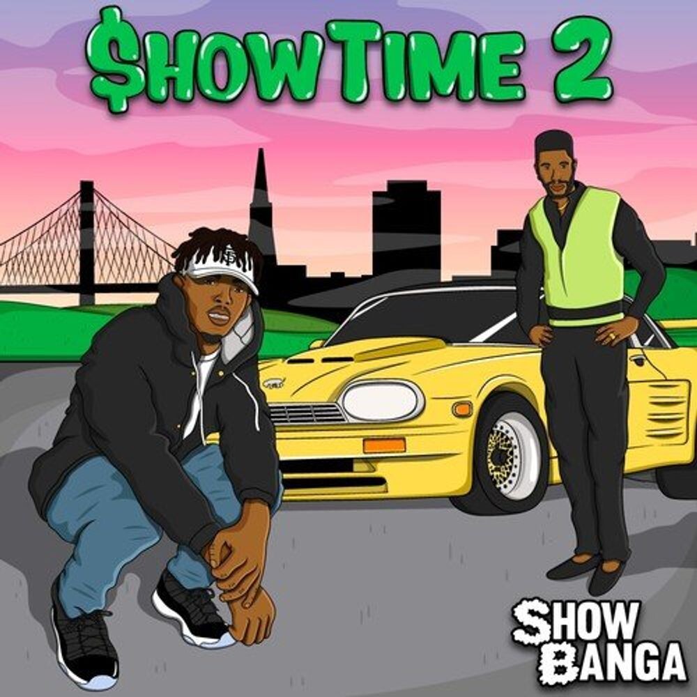 

Диск CD Showtime 2 - Show Banga