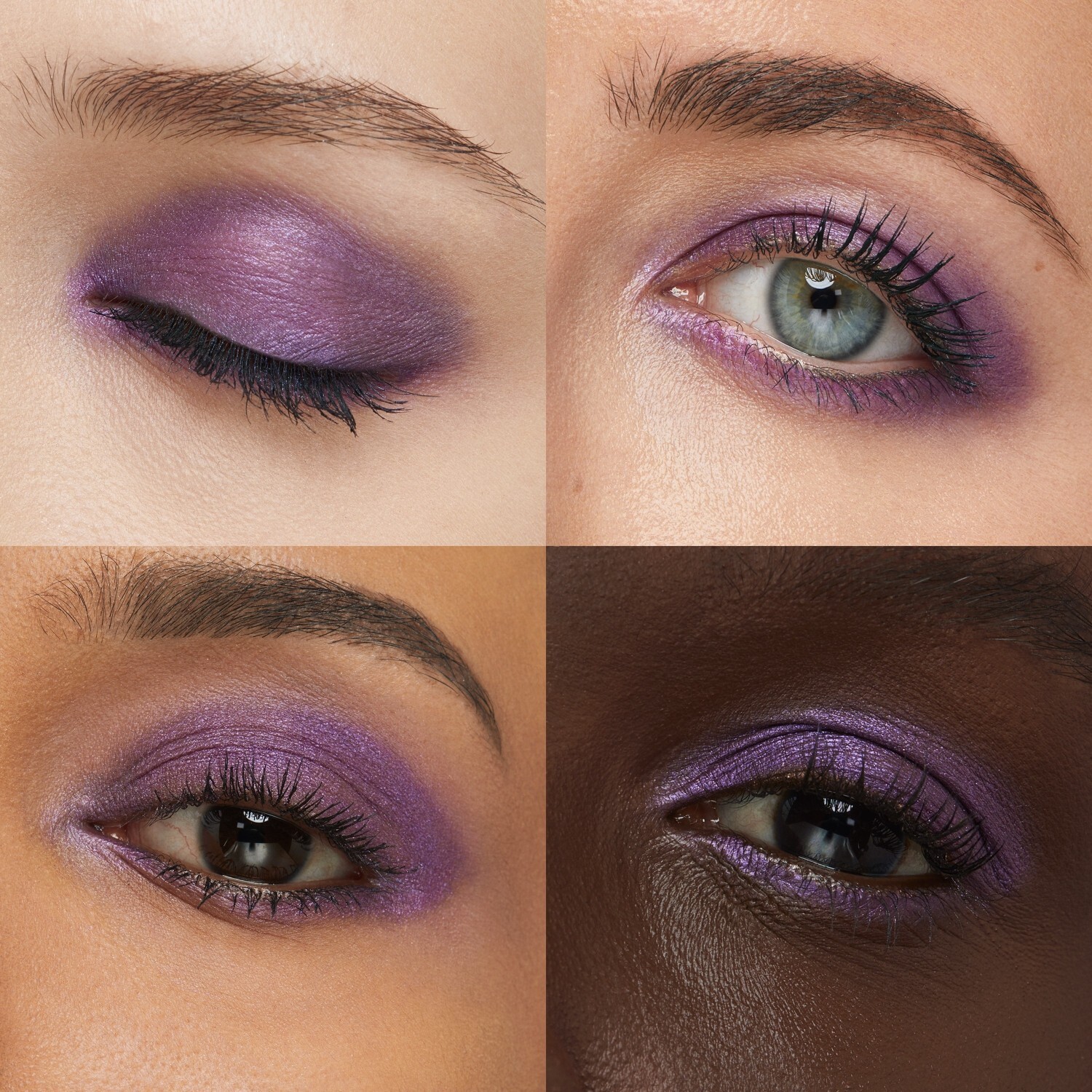 Тени для век new water Kiko Milano, 13 violet, вес 3 гр. — фото 4