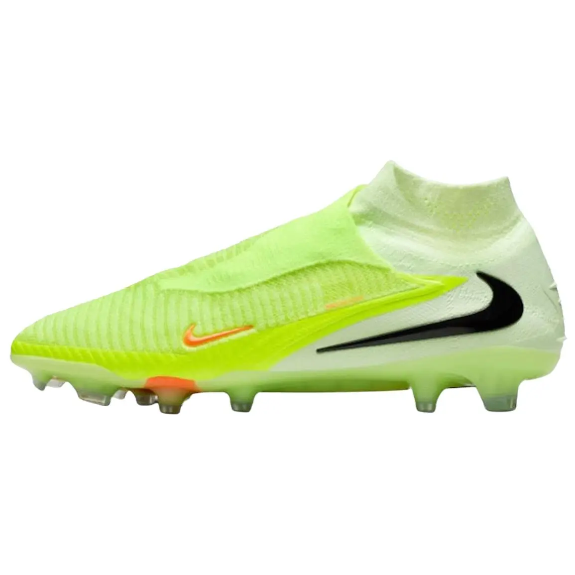 

Nike Кроссовки Phantom 6 FG Firm Ground Soccer Shoes Unisex Green