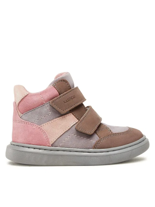 Ботинки CI12-RYANA-04 Фиолетовые Lasocki Kids
