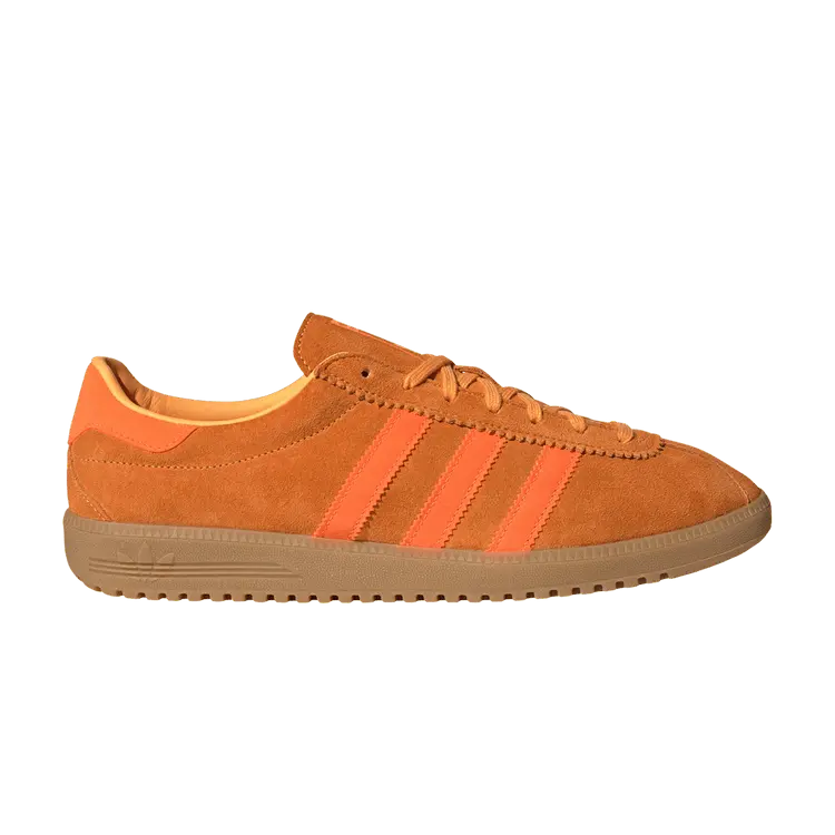 

Кроссовки adidas Bermuda Real Gold Solar Orange, оранжевый
