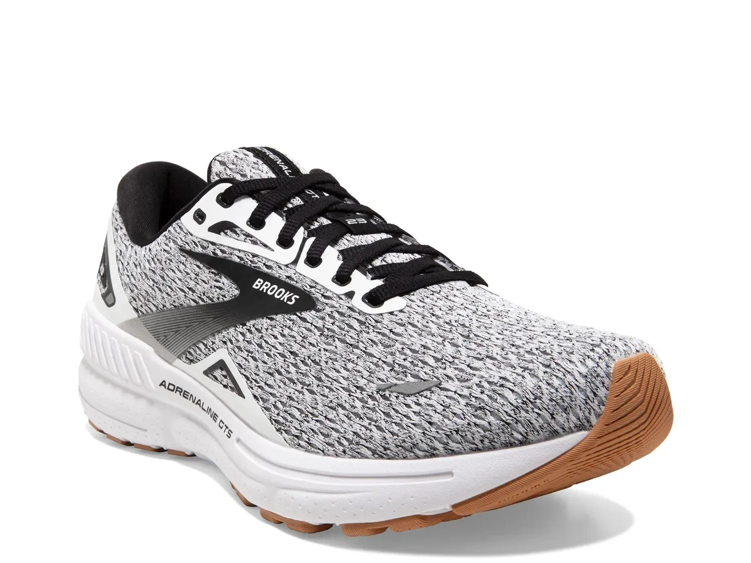 

Кроссовки для бега Brooks Adrenaline GTS 23 — мужские, серые