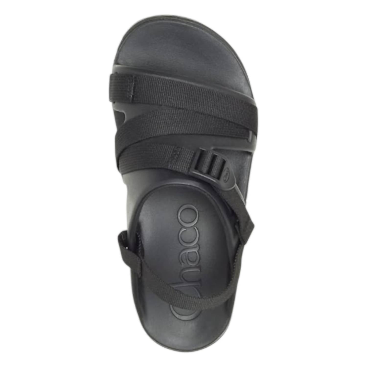 Женские спортивные сандалии Chillos черного цвета Chaco — фото 3