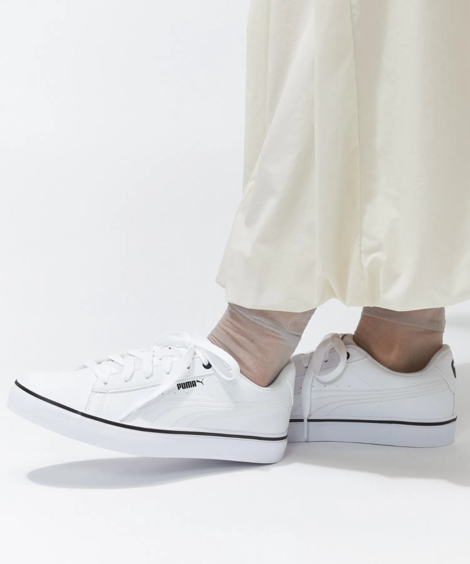 Мужские кроссовки PUMA V Court Bulk EB
