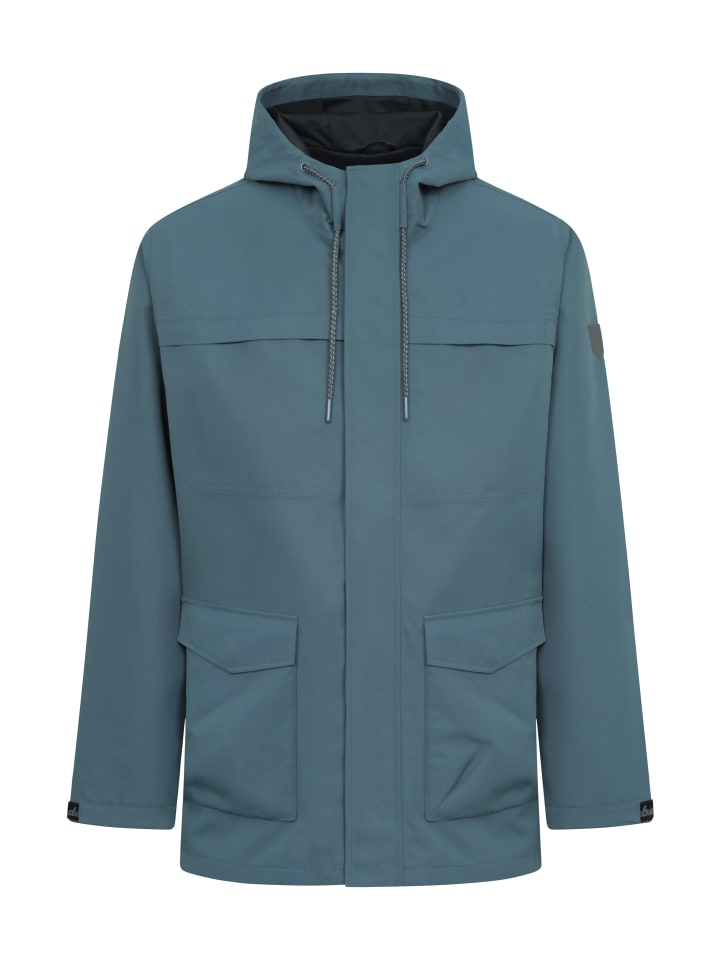 

Дождевик Derbe, цвет orion blue_navy