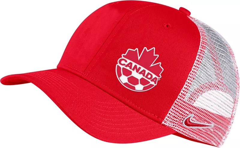

Кепка Nike Canada 2023 Crest Trucker