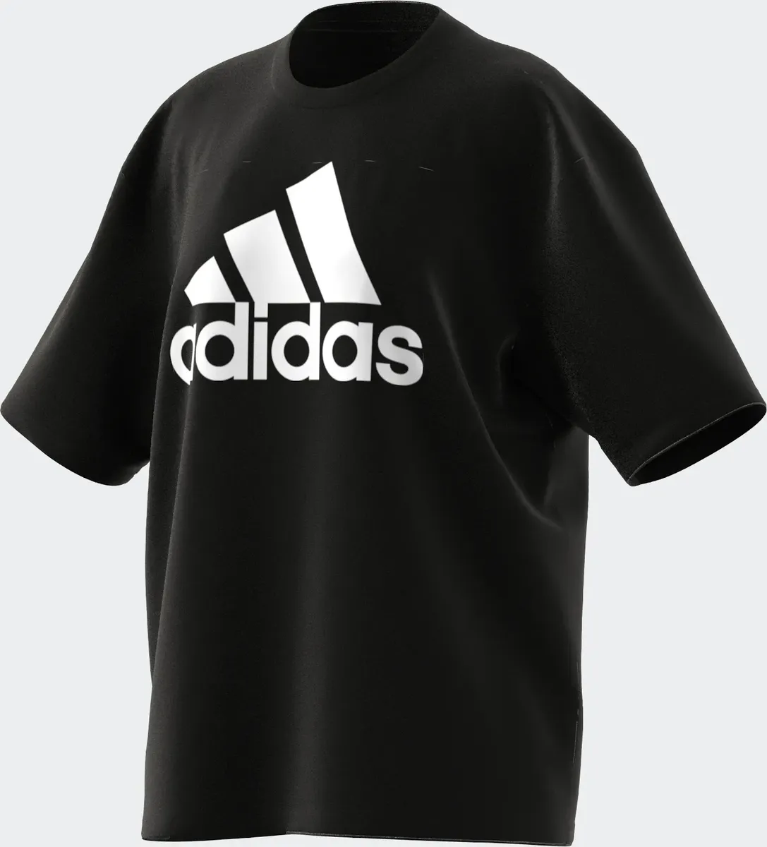 

Футболка Adidas Sportswear "ESSENTIALS BIG LOGO BOYFRIEND", белый
