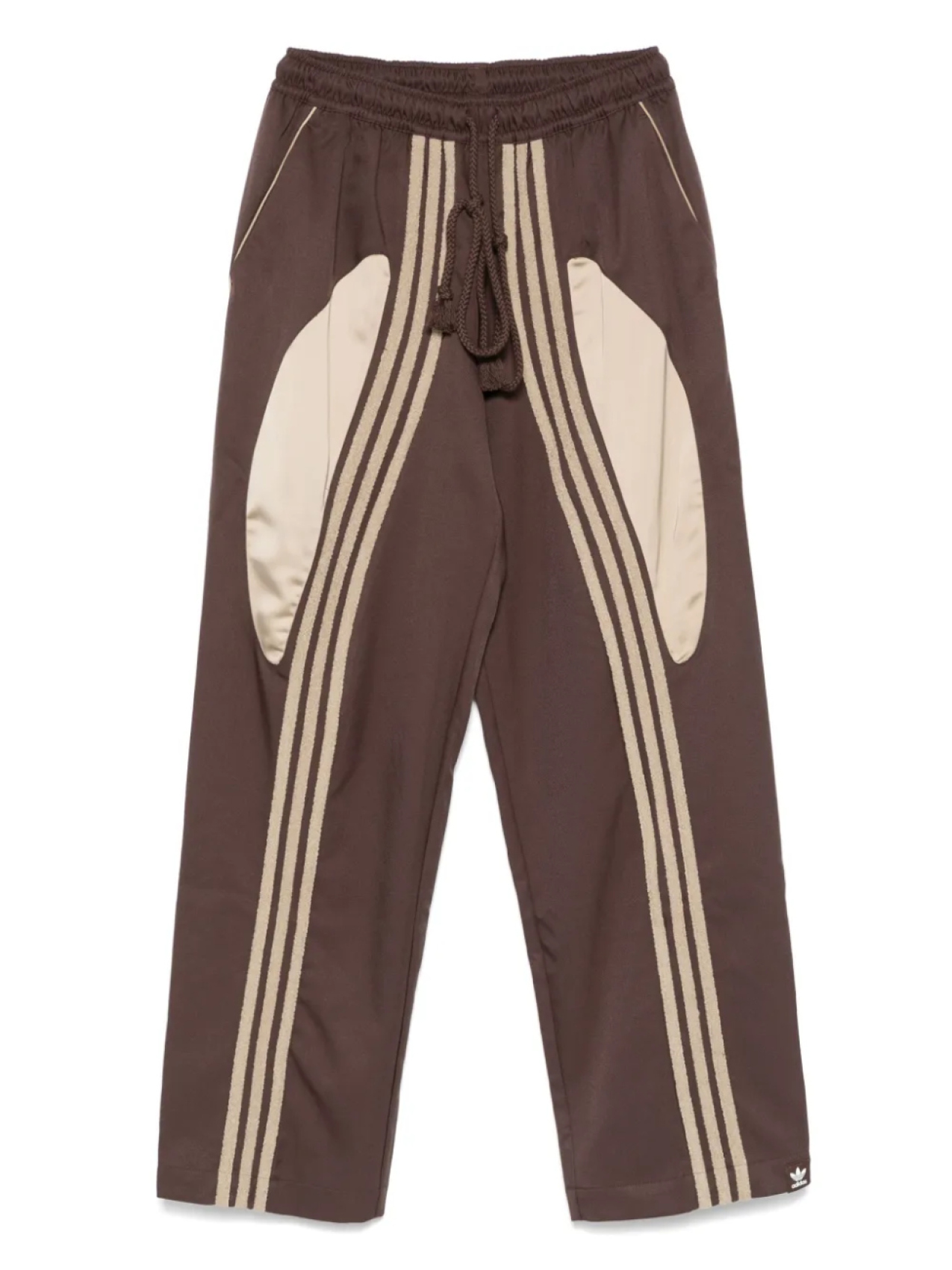 

Штаны Song For The Mute x Adidas из ткани, коричневый