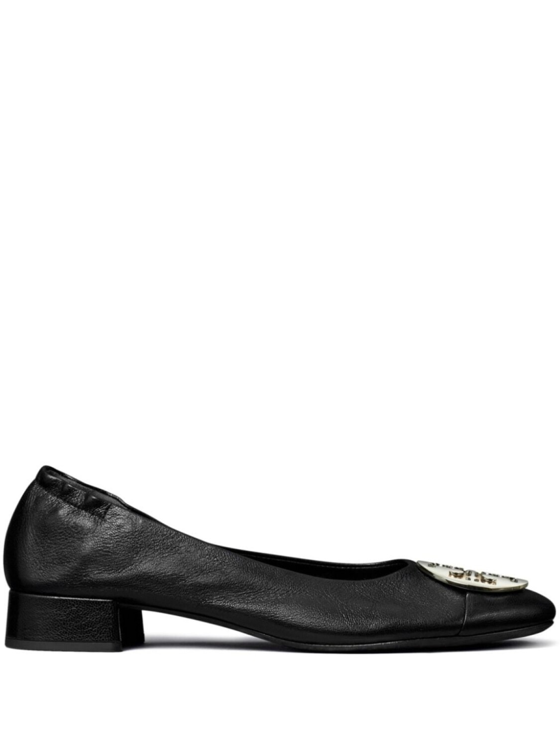Tory Burch балетки Claire 25, черный