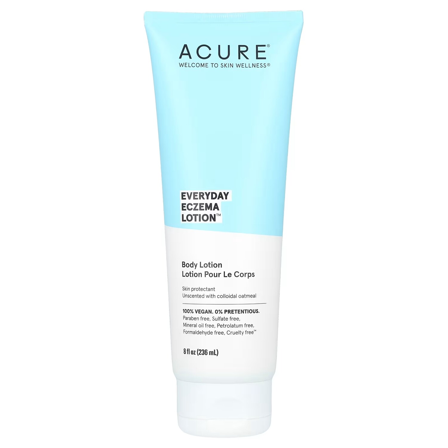 

Лосьон Acure Everyday Eczema без запаха, 236 мл