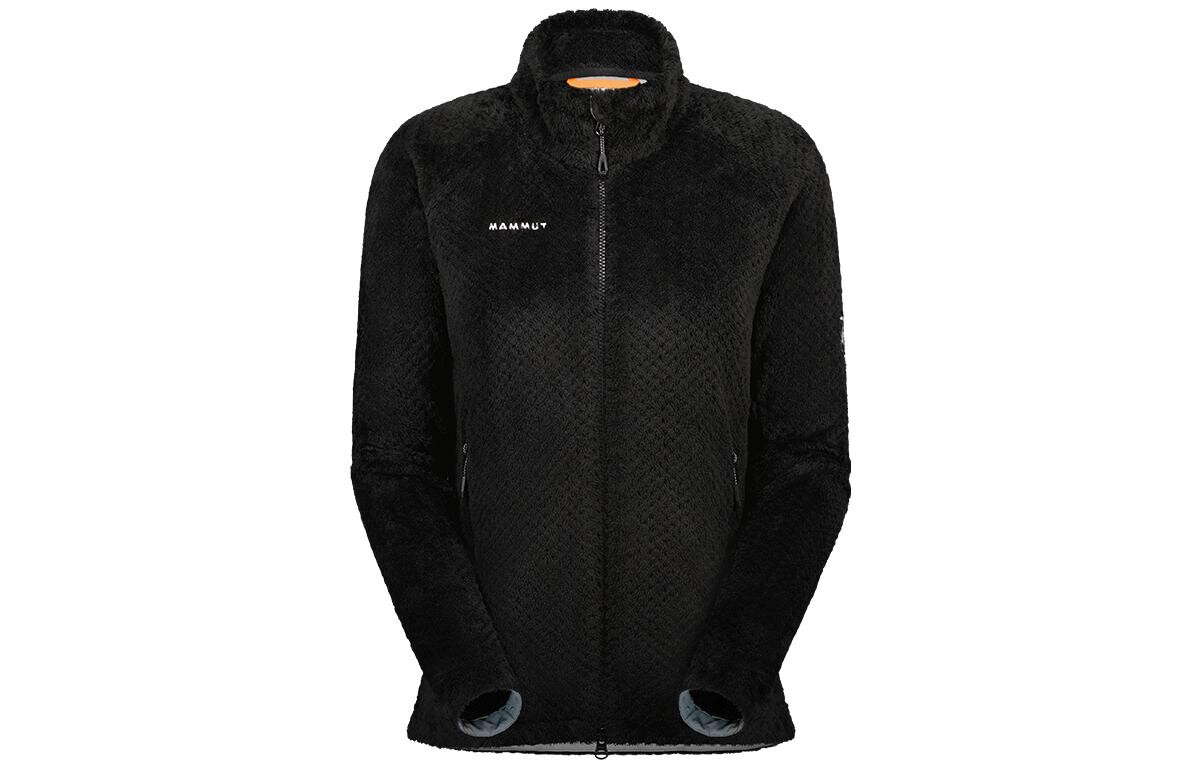 

Бархатная куртка женская Mammut, черный