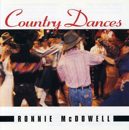 

CD диск McDowell, Ronnie: Country Dances