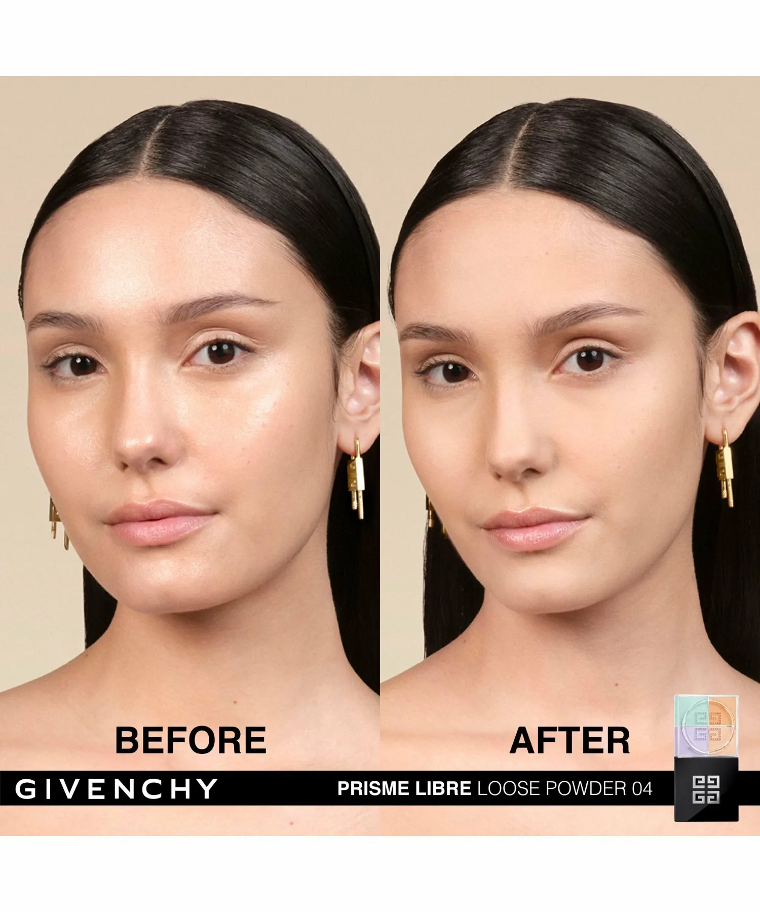 Набор Prism Halo Givenchy Beauty, No.04 + Lavender — фото 4