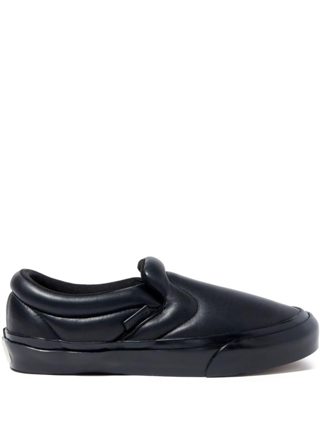 

Proenza Schouler слипоны Puffy из коллаборации с Vans, черный