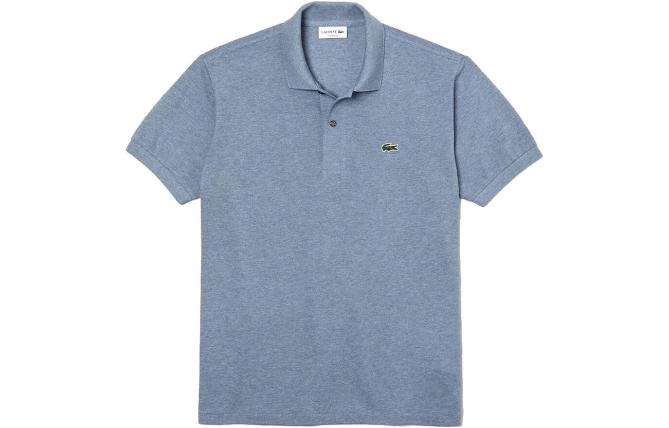 

Мужская рубашка-поло LACOSTE, цвет Blue