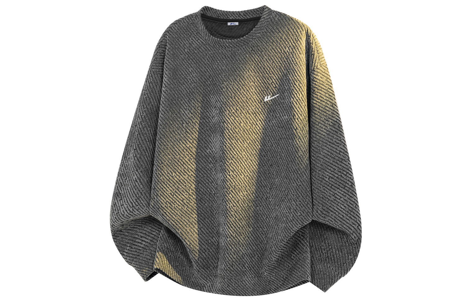 

Футболка Women's Crew Neck Moderate Straight Fit WARRIOR, темно-серый[free diy badge]