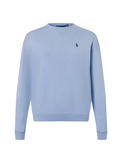

Толстовка Polo Ralph Lauren, голубой
