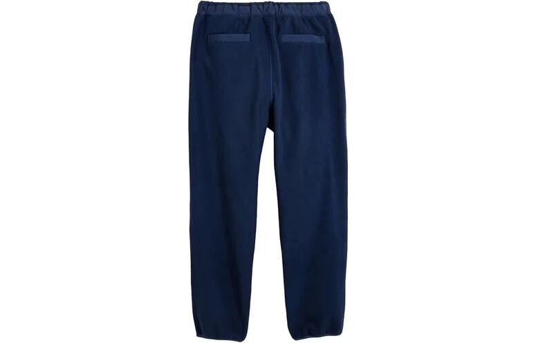 

Повседневные брюки унисекс синие New Balance, синий