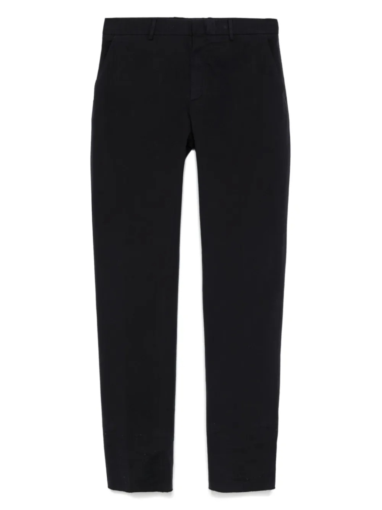 

Зауженные брюки чинос Zegna, синий
