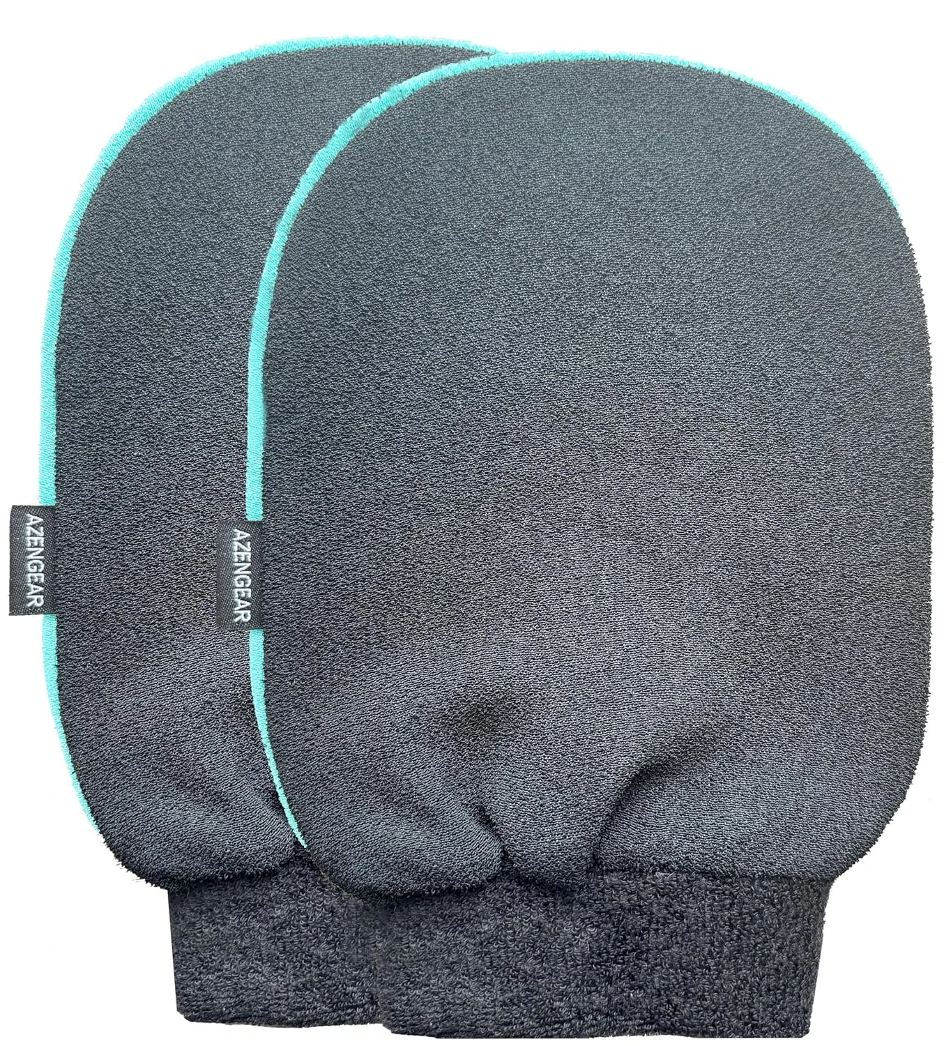 Отшелушивающая перчатка aZengear для глубокой очистки Azengear