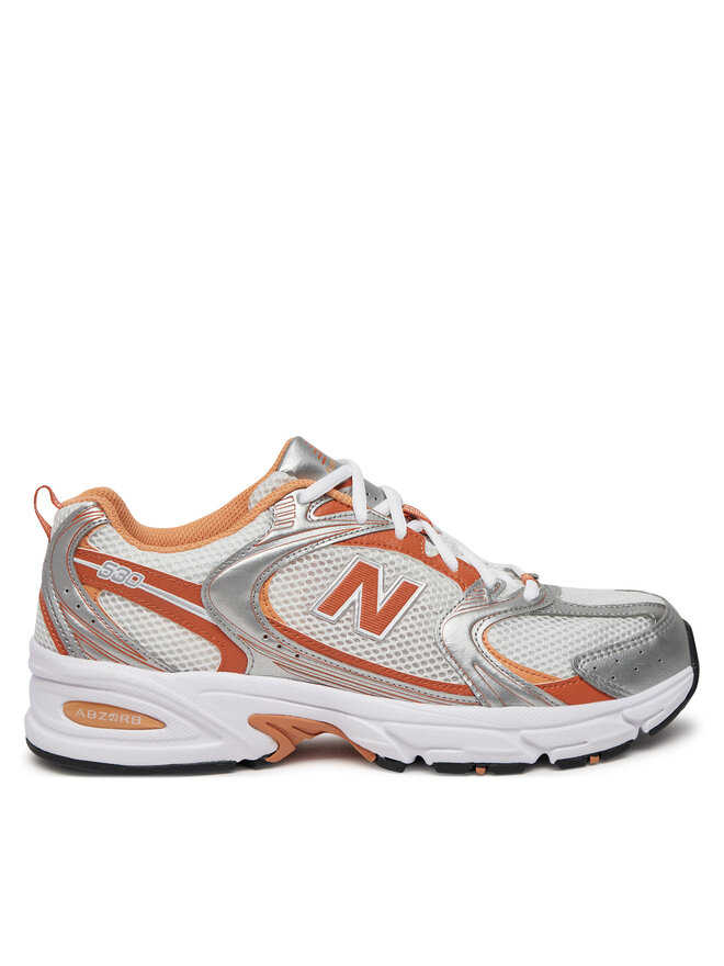 

Кроссовки New Balance, бежевый