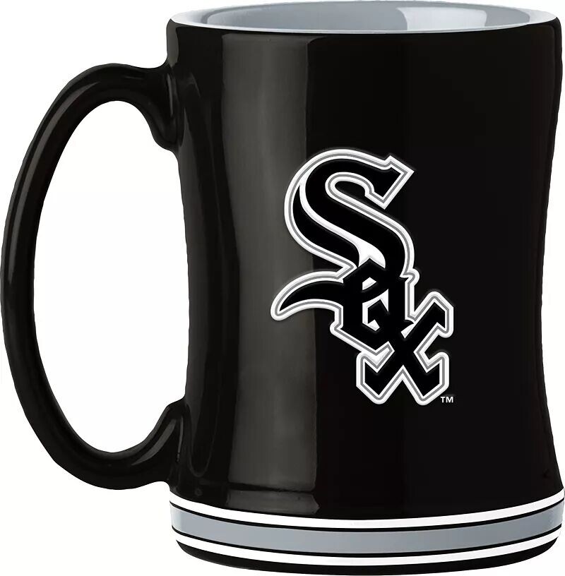 

Logo Chicago White Sox Рельефная кружка