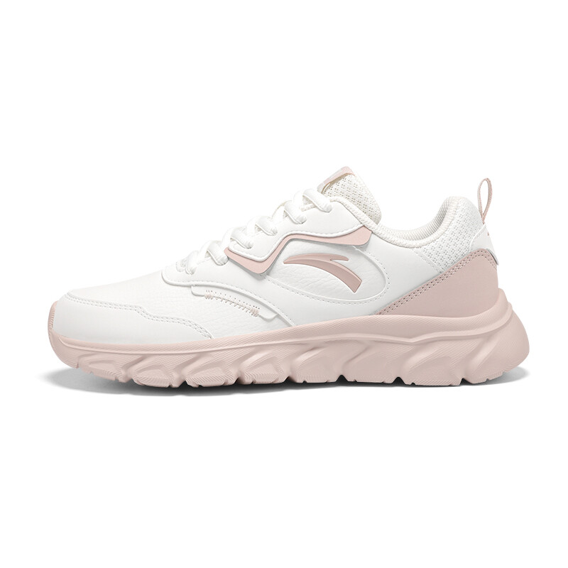 

Кроссовки женские Ling Yun 3 Low-top серые Anta