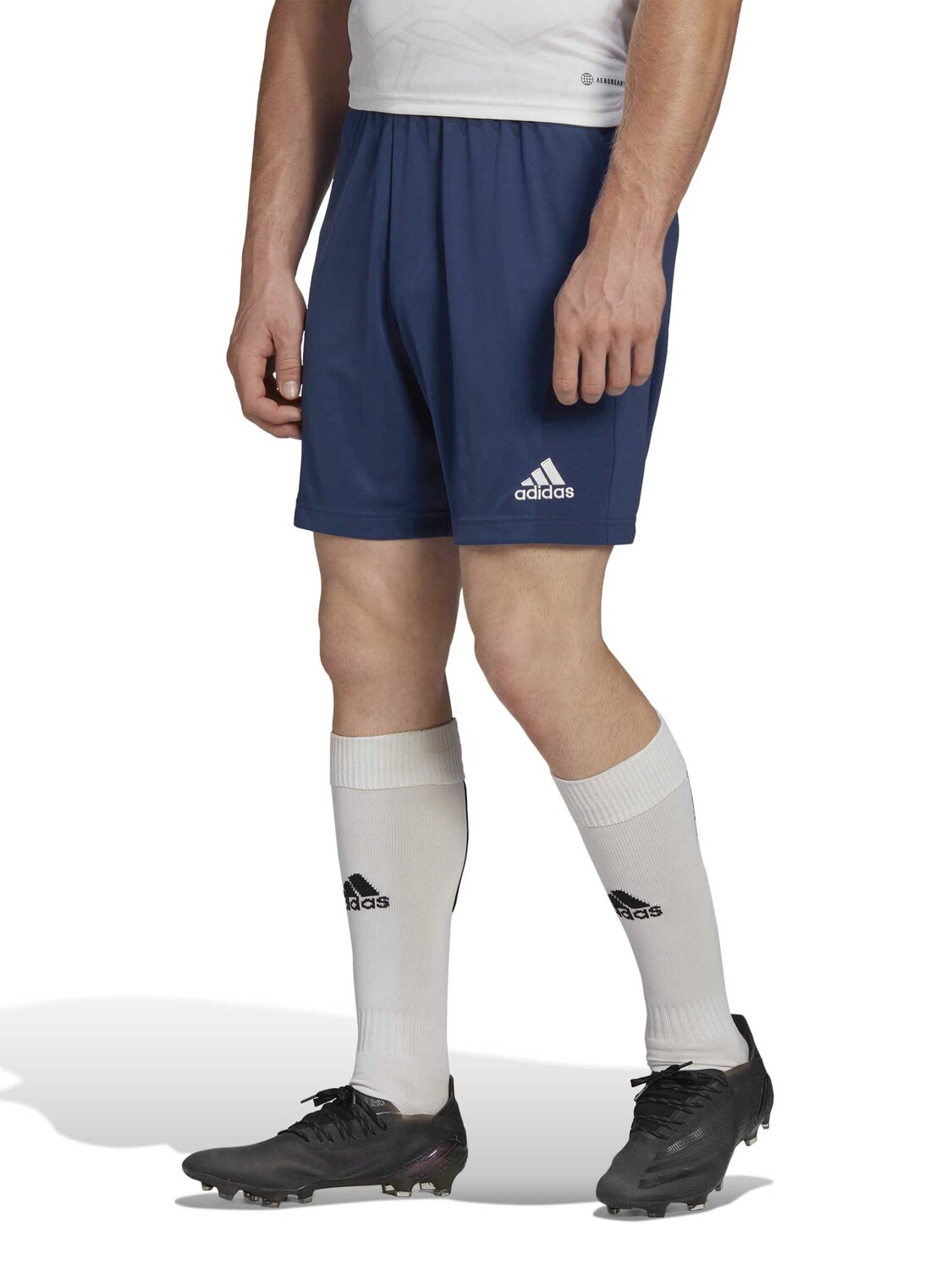 

Шорты Adidas Performance Entrada 22, синий