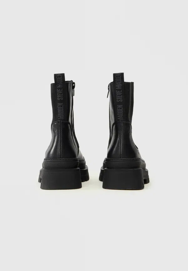 Ботильоны Cassandra Steve Madden, черный — фото 3