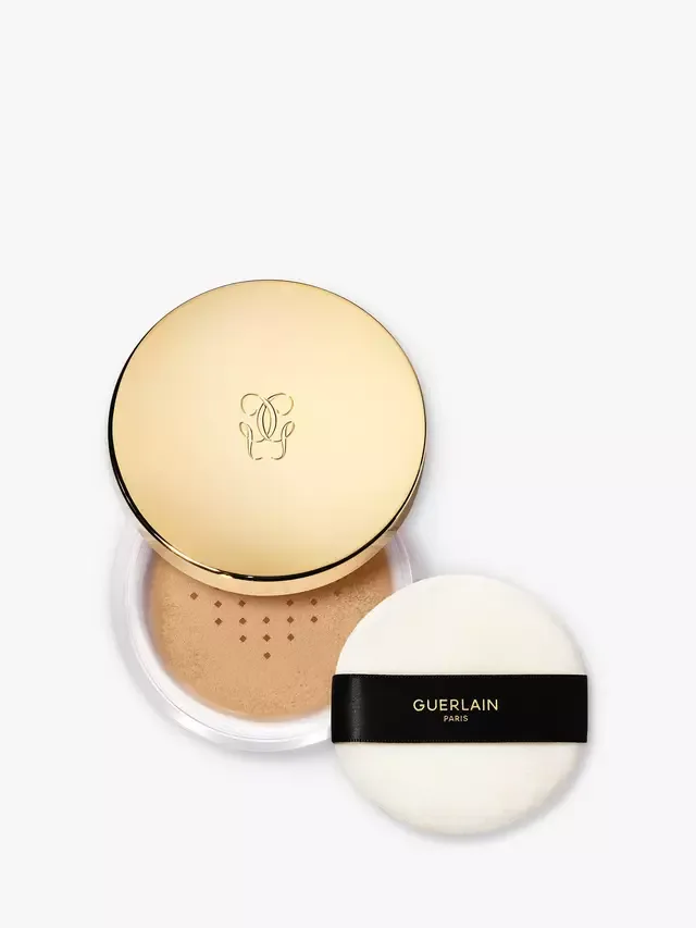 Микропудра Parure Gold Skin Diamond Guerlain, 04 — фото 2