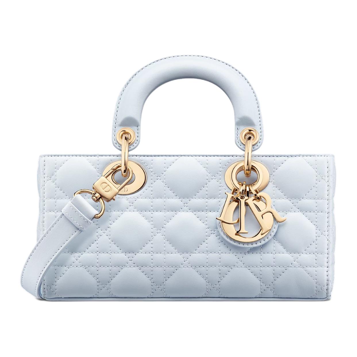 

DIOR Сумка Lady D Joy из ягненка