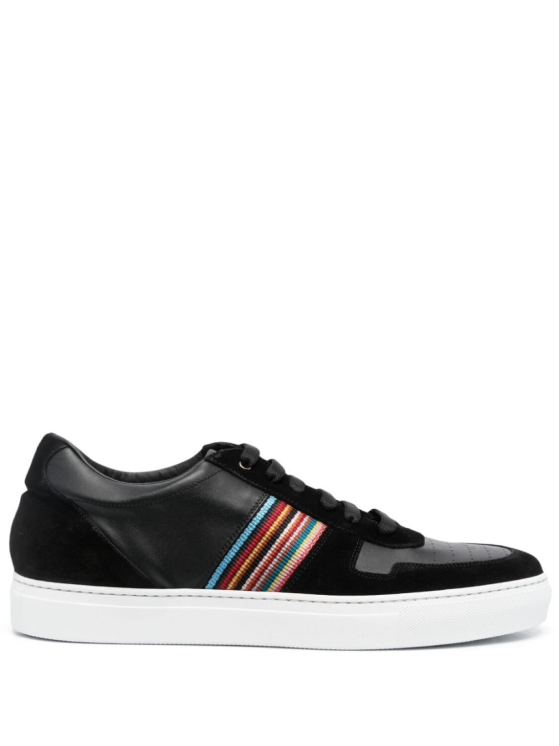 Paul Smith кеды Fermi, черный