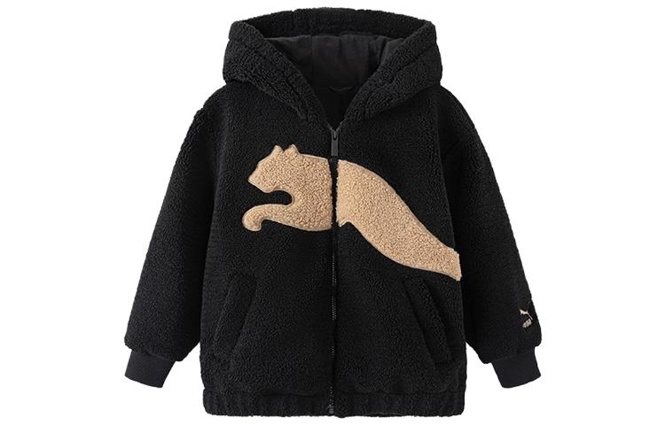 

Детский топ PUMA, Raw White