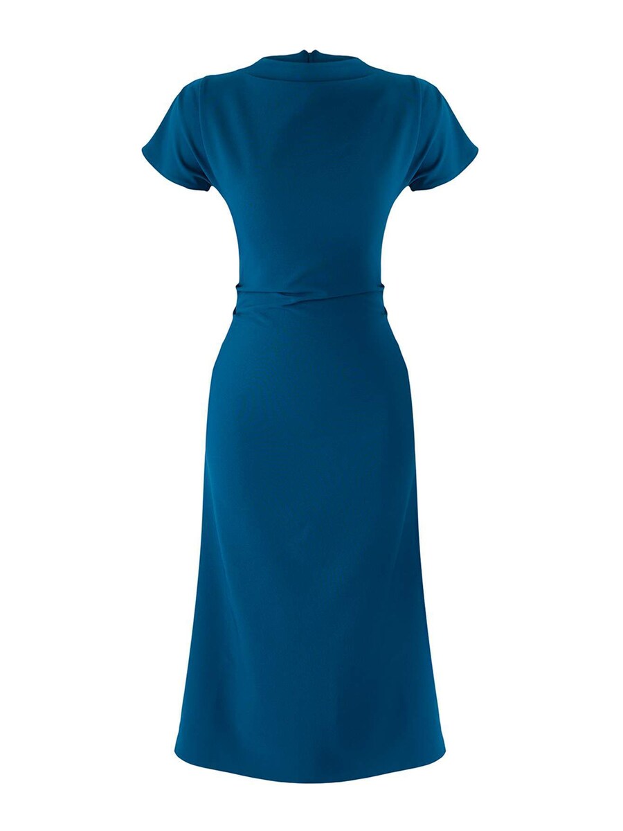 

Миди платье Trendyol, Petrol