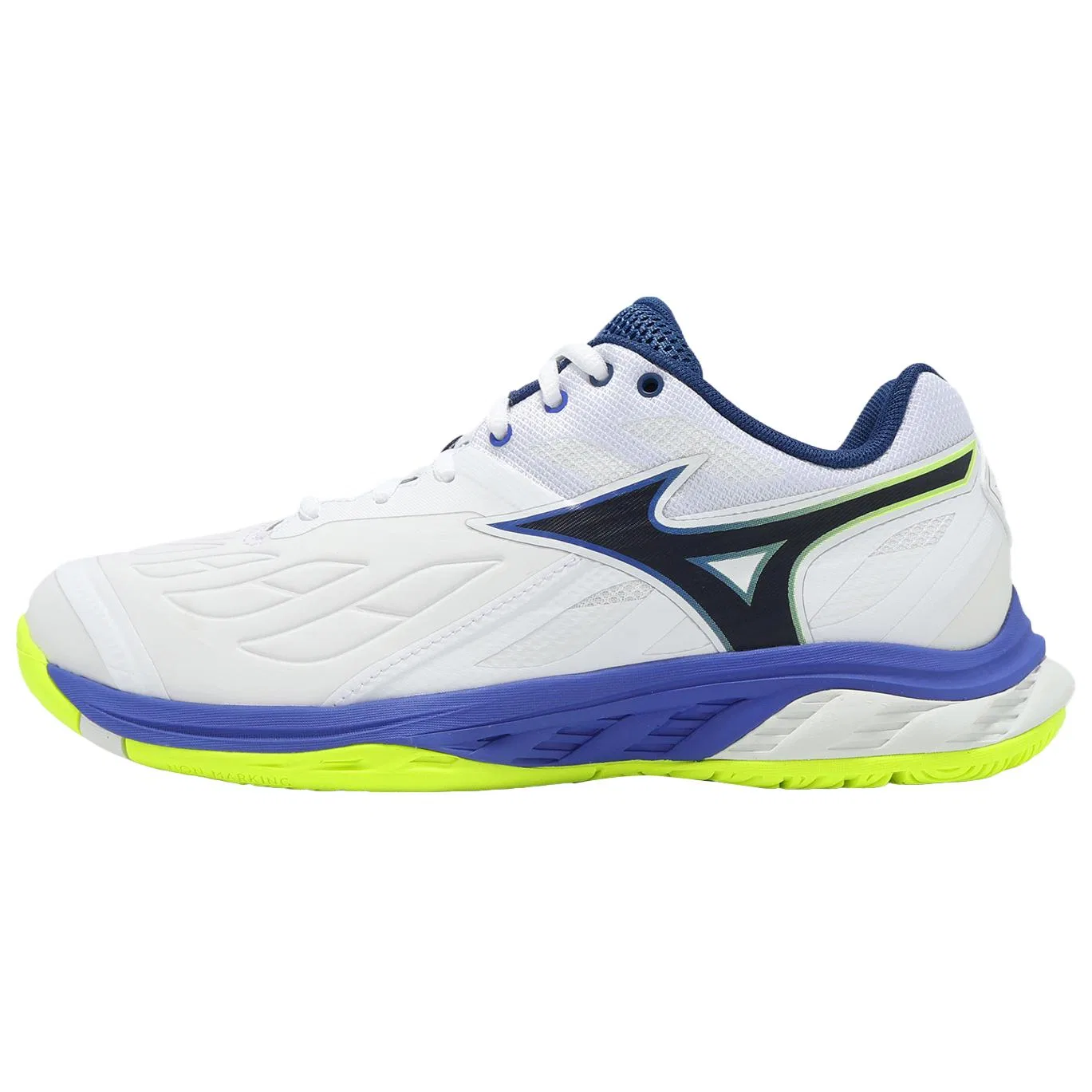 Кроссовки для бадминтона Breathable Mizuno White