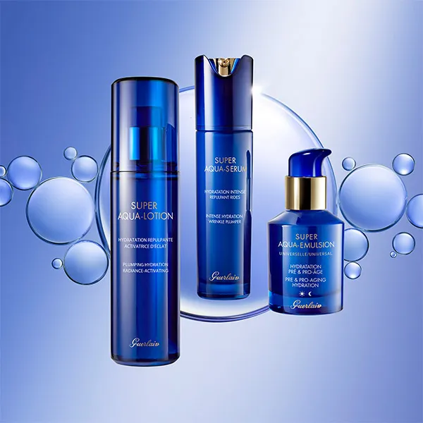 Сыворотка Guerlain — Увлажняющая Super Aqua Serum, 50 мл — фото 3
