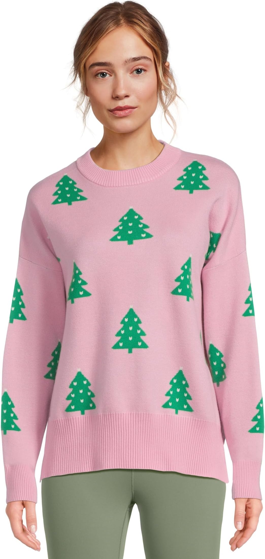 

Свитер Beach Riot Women's Callie Sweater, Pink