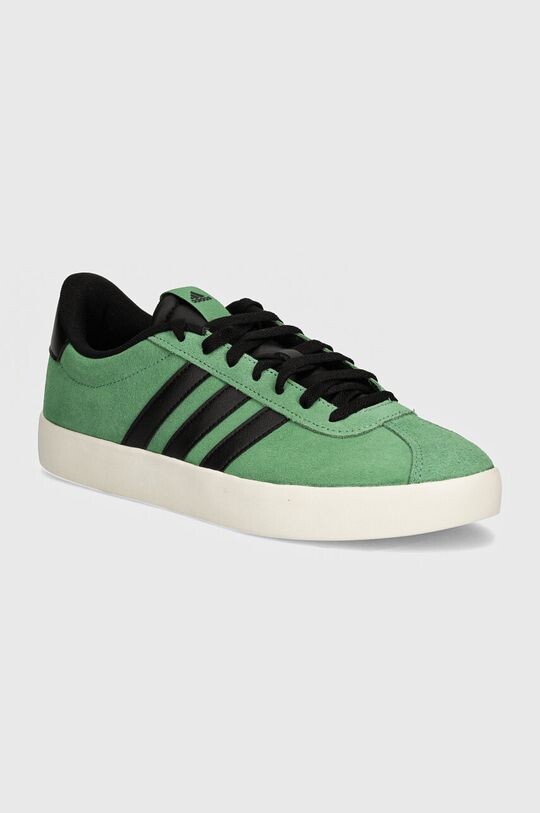 

Кроссовки Vl Court adidas, зеленый