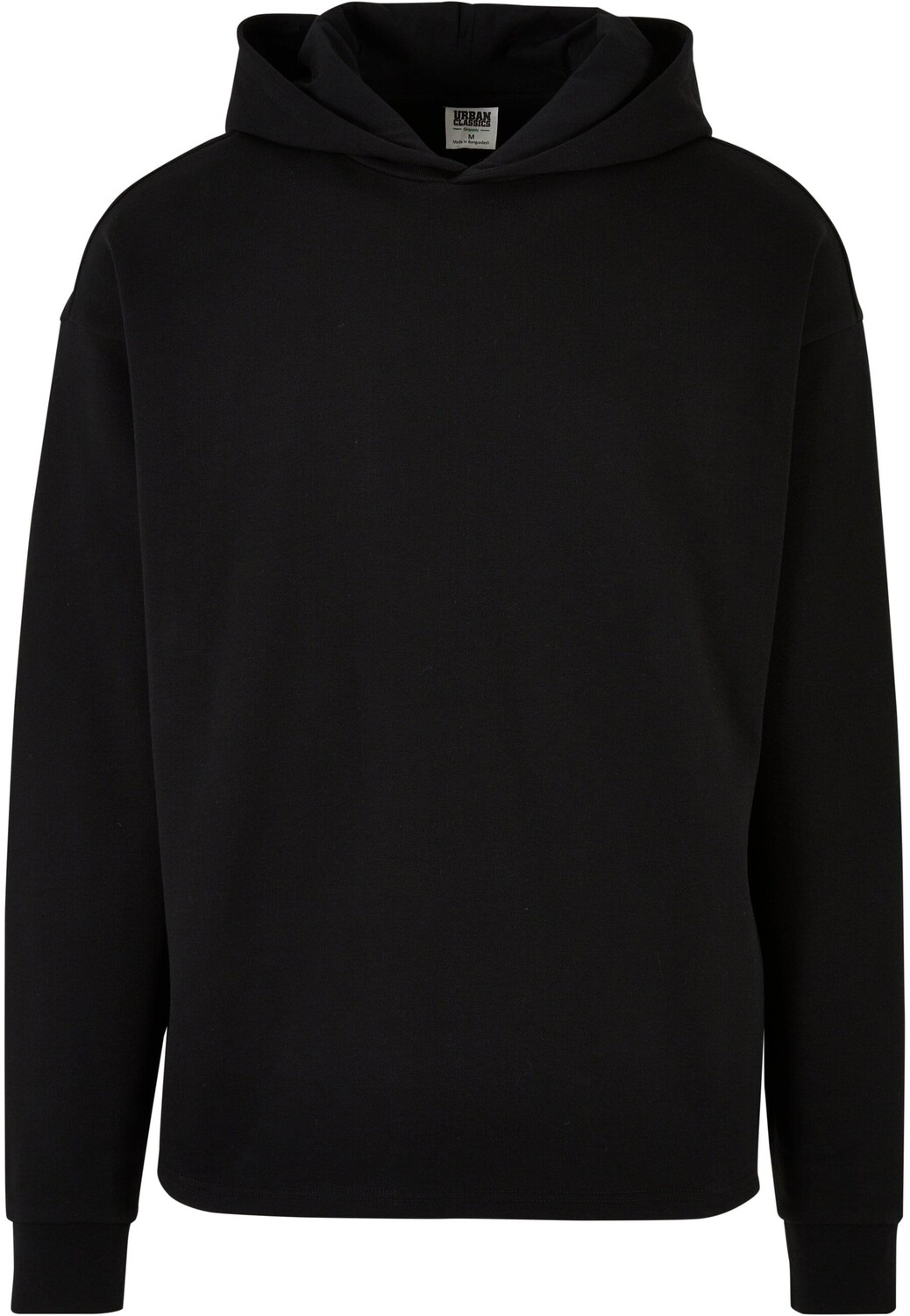 

Толстовка Urban Classics Kapuzenpullover, черный